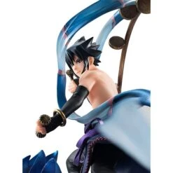 MegaHouse Naruto Shippuden - Susano-o & Uchiha Sasuke Raijin Ver. [G.E.M. Remix] -Figuras Maquetas Tienda naruto shippuden susano o uchiha sasuke raijin ver gem remix 1 4