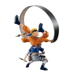 MegaHouse Naruto Shippuden Uzumaki Naruto And Sasuke Limited Edition [G.E.M. Remix] -Figuras Maquetas Tienda naruto shippuden uzumaki naruto and sasuke limited edition gem remix 1 3