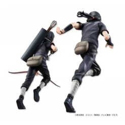 MegaHouse Naruto Shippuuden - Itachi Uchiha & Sasuke Limited Edition [G.E.M.] -Figuras Maquetas Tienda naruto shippuuden itachi uchiha sasuke limited edition gem 1 2