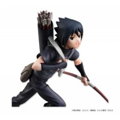 MegaHouse Naruto Shippuuden - Itachi Uchiha & Sasuke Limited Edition [G.E.M.] -Figuras Maquetas Tienda naruto shippuuden itachi uchiha sasuke limited edition gem 1 4