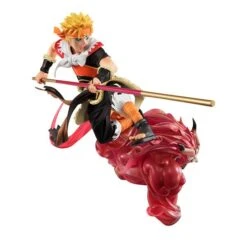MegaHouse Naruto Shippuuden - Kyuubi - Uzumaki Naruto - Seiten Taisei Limited Edition [G.E.M.] -Figuras Maquetas Tienda naruto shippuuden kyuubi uzumaki naruto seiten taisei limited edition gem 1 2