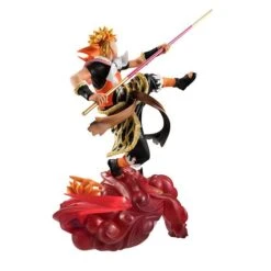 MegaHouse Naruto Shippuuden - Kyuubi - Uzumaki Naruto - Seiten Taisei Limited Edition [G.E.M.] -Figuras Maquetas Tienda naruto shippuuden kyuubi uzumaki naruto seiten taisei limited edition gem 1 3