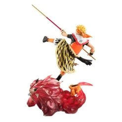 MegaHouse Naruto Shippuuden - Kyuubi - Uzumaki Naruto - Seiten Taisei Limited Edition [G.E.M.] -Figuras Maquetas Tienda naruto shippuuden kyuubi uzumaki naruto seiten taisei limited edition gem 1 4