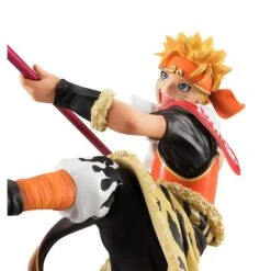 MegaHouse Naruto Shippuuden - Kyuubi - Uzumaki Naruto - Seiten Taisei Limited Edition [G.E.M.] -Figuras Maquetas Tienda naruto shippuuden kyuubi uzumaki naruto seiten taisei limited edition gem 1 6