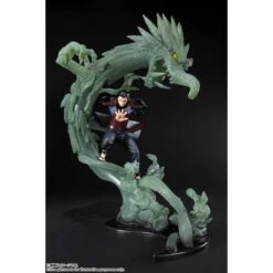 Bandai Naruto Shippuuden - Senju Hashirama Kizuna Relation [Figuarts ZERO]