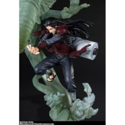 Bandai Naruto Shippuuden - Senju Hashirama Kizuna Relation [Figuarts ZERO] -Figuras Maquetas Tienda naruto shippuuden senju hashirama kizuna relation figuarts zero 1 2
