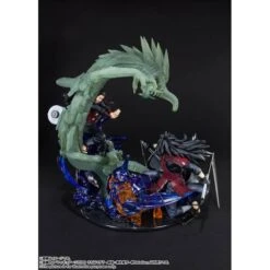 Bandai Naruto Shippuuden - Senju Hashirama Kizuna Relation [Figuarts ZERO] -Figuras Maquetas Tienda naruto shippuuden senju hashirama kizuna relation figuarts zero 1 3