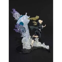 Bandai Naruto Shippuuden - Tsunade Kizuna Relation [Figuarts ZERO] -Figuras Maquetas Tienda naruto shippuuden tsunade kizuna relation figuarts zero 1 2