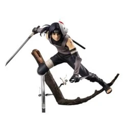 MegaHouse Naruto Shippuuden - Uchiha Itachi Anbu Ver. Limited Edition [G.E.M.]