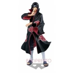 Naruto Shippuuden - Uchiha Itachi - Vibration Stars [Banpresto] [Used]