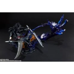 Bandai Naruto Shippuuden - Uchiha Madara Kizuna Relation [Figuarts ZERO] -Figuras Maquetas Tienda naruto shippuuden uchiha madara kizuna relation figuarts zero 1 2