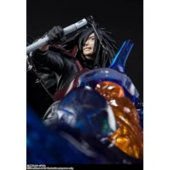 Bandai Naruto Shippuuden - Uchiha Madara Kizuna Relation [Figuarts ZERO] -Figuras Maquetas Tienda naruto shippuuden uchiha madara kizuna relation figuarts zero 1 3