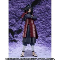 Bandai Naruto Shippuuden - Uchiha Madara Limited Edition [S.H. Figuarts] -Figuras Maquetas Tienda naruto shippuuden uchiha madara limited edition sh figuarts 1 2