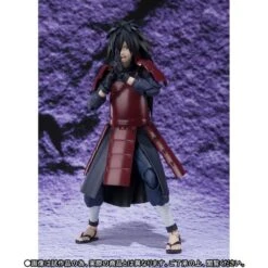 Bandai Naruto Shippuuden - Uchiha Madara Limited Edition [S.H. Figuarts] -Figuras Maquetas Tienda naruto shippuuden uchiha madara limited edition sh figuarts 1 3