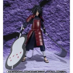 Bandai Naruto Shippuuden - Uchiha Madara Limited Edition [S.H. Figuarts] -Figuras Maquetas Tienda naruto shippuuden uchiha madara limited edition sh figuarts 1 4