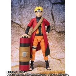 Bandai Naruto Shippuuden - Uzumaki Naruto Sennin Mode -Kanzenban- Complete Limited Edition [SH Figuarts] -Figuras Maquetas Tienda naruto shippuuden uzumaki naruto sennin mode kanzenban complete limited edition sh figuarts 1 2
