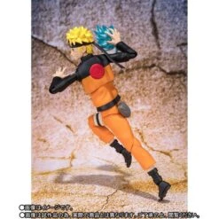 Bandai Naruto Shippuuden - Uzumaki Naruto Sennin Mode -Kanzenban- Complete Limited Edition [SH Figuarts] -Figuras Maquetas Tienda naruto shippuuden uzumaki naruto sennin mode kanzenban complete limited edition sh figuarts 1 3