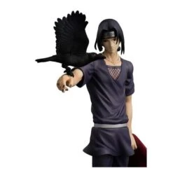 MegaHouse Naruto - Uchiha Itachi Limited Edition [G.E.M.] -Figuras Maquetas Tienda naruto uchiha itachi limited edition gem 1 2