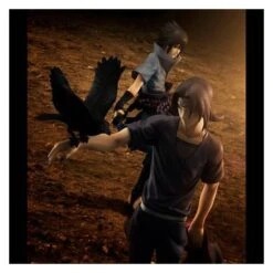 MegaHouse Naruto - Uchiha Itachi Limited Edition [G.E.M.] -Figuras Maquetas Tienda naruto uchiha itachi limited edition gem 1 5