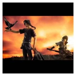 MegaHouse Naruto - Uchiha Itachi Limited Edition [G.E.M.] -Figuras Maquetas Tienda naruto uchiha itachi limited edition gem 1 6