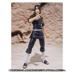 Bandai NARUTO - Uchiha ITACHI - Limited Edition [SH Figuarts] -Figuras Maquetas Tienda naruto uchiha itachi limited edition sh figuarts 1 3