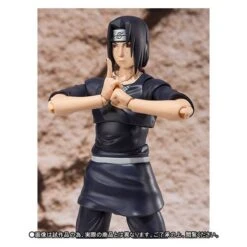 Bandai NARUTO - Uchiha ITACHI - Limited Edition [SH Figuarts] -Figuras Maquetas Tienda naruto uchiha itachi limited edition sh figuarts 1 4