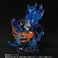 Bandai Naruto - Uchiha Sasuke Susano-o - Kizuna Relation Limited Edition [Figuarts ZERO] -Figuras Maquetas Tienda naruto uchiha sasuke susano o kizuna relation limited edition figuarts zero 1 2
