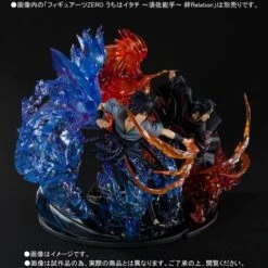 Bandai Naruto - Uchiha Sasuke Susano-o - Kizuna Relation Limited Edition [Figuarts ZERO] -Figuras Maquetas Tienda naruto uchiha sasuke susano o kizuna relation limited edition figuarts zero 1 4