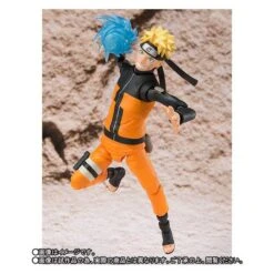 Bandai NARUTO - Uzumaki Naruto Sennin Mode - Limited Edition [SH Figuarts] -Figuras Maquetas Tienda naruto uzumaki naruto sennin mode limited edition sh figuarts en 2