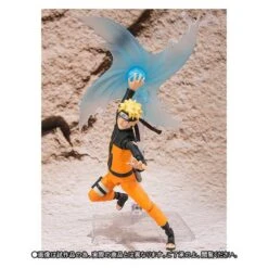 Bandai NARUTO - Uzumaki Naruto Sennin Mode - Limited Edition [SH Figuarts] -Figuras Maquetas Tienda naruto uzumaki naruto sennin mode limited edition sh figuarts en 3