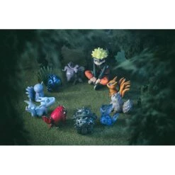 MegaHouse Naruto - Uzumaki Naruto To Bijuu Tachi Limited Edition [G.E.M. Gaiden] -Figuras Maquetas Tienda naruto uzumaki naruto to bijuu tachi limited edition gem gaiden 1 3