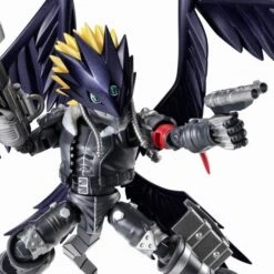 NXEDGE STYLE: Digimon Tamers - Beelzebumon - Blast Mode Ver. LIMITED EDITION [Bandai Spirits]