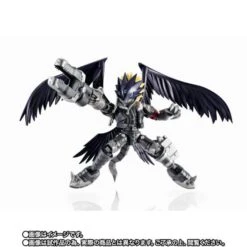 NXEDGE STYLE: Digimon Tamers - Beelzebumon - Blast Mode Ver. LIMITED EDITION [Bandai Spirits] -Figuras Maquetas Tienda nxedge style digimon tamers beelzebumon blast mode ver limited edition bandai spirits 1 2