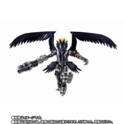 NXEDGE STYLE: Digimon Tamers - Beelzebumon - Blast Mode Ver. LIMITED EDITION [Bandai Spirits] -Figuras Maquetas Tienda nxedge style digimon tamers beelzebumon blast mode ver limited edition bandai spirits 1 3