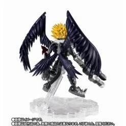 NXEDGE STYLE: Digimon Tamers - Beelzebumon - Blast Mode Ver. LIMITED EDITION [Bandai Spirits] -Figuras Maquetas Tienda nxedge style digimon tamers beelzebumon blast mode ver limited edition bandai spirits 1 5
