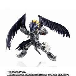 NXEDGE STYLE: Digimon Tamers - Beelzebumon - Blast Mode Ver. LIMITED EDITION [Bandai Spirits] -Figuras Maquetas Tienda nxedge style digimon tamers beelzebumon blast mode ver limited edition bandai spirits 1 6