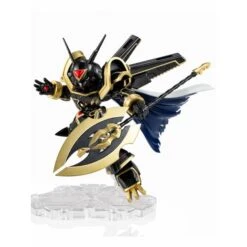 NXEDGE STYLE DIGIMON UNIT Alphamon Special Color Ver. Digimon Tamers [Bandai]