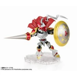 NXEDGE STYLE DIGIMON UNIT Dukemon Special Color Ver. Digimon Tamers [Bandai] -Figuras Maquetas Tienda nxedge style digimon unit dukemon special color ver digimon tamers bandai 1 4