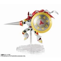 NXEDGE STYLE DIGIMON UNIT Dukemon Special Color Ver. Digimon Tamers [Bandai] -Figuras Maquetas Tienda nxedge style digimon unit dukemon special color ver digimon tamers bandai 1 5
