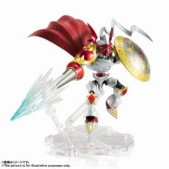 NXEDGE STYLE DIGIMON UNIT Dukemon Special Color Ver. Digimon Tamers [Bandai] -Figuras Maquetas Tienda nxedge style digimon unit dukemon special color ver digimon tamers bandai 1 6