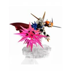 NXEDGE STYLE DIGIMON UNIT Omegamon - Omnimon Special Color Ver. Digimon Tamers [Bandai] -Figuras Maquetas Tienda nxedge style digimon unit omegamon omnimon special color ver digimon tamers bandai 1 3