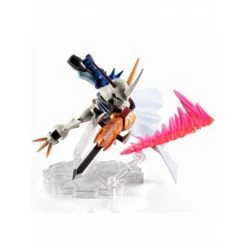 NXEDGE STYLE DIGIMON UNIT Omegamon - Omnimon Special Color Ver. Digimon Tamers [Bandai] -Figuras Maquetas Tienda nxedge style digimon unit omegamon omnimon special color ver digimon tamers bandai 1 4