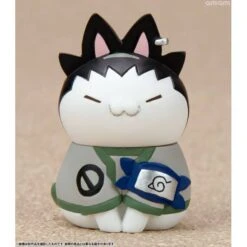 Nyaruto: NARUTO - Konoha's Cheerful Cats Part 8Pack BOX [Megahouse] -Figuras Maquetas Tienda nyaruto naruto konoha s cheerful cats part 8pack box megahouse 1 14