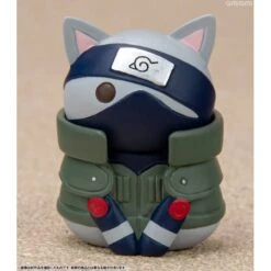 Nyaruto: NARUTO - Konoha's Cheerful Cats Part 8Pack BOX [Megahouse] -Figuras Maquetas Tienda nyaruto naruto konoha s cheerful cats part 8pack box megahouse 1 18