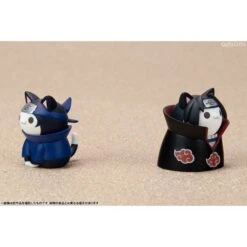 Nyaruto: NARUTO - Konoha's Cheerful Cats Part 8Pack BOX [Megahouse] -Figuras Maquetas Tienda nyaruto naruto konoha s cheerful cats part 8pack box megahouse 1 4
