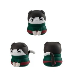 Nyaruto! NARUTO Sasuke Ku-n Kocchi Ni Irasshai Hen 8Pack BOX Limited Set [Megahouse] -Figuras Maquetas Tienda nyaruto naruto sasuke ku n kocchi ni irasshai hen 8pack box limited set megahouse 1 6