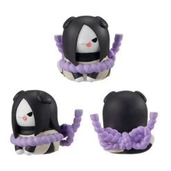 Nyaruto! NARUTO Sasuke Ku-n Kocchi Ni Irasshai Hen 8Pack BOX [Megahouse] -Figuras Maquetas Tienda nyaruto naruto sasuke ku n kocchi ni irasshai hen 8pack box megahouse 1 5