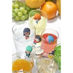 Ochatomo Series ONE PIECE Pirates Tea Time 8 Pack BOX [MegaHouse] -Figuras Maquetas Tienda ochatomo series one piece pirates tea time 8 pack box 4