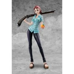 MegaHouse One Piece Bell-mère “Playback Memories” LIMITED Edition [Portrait Of Pirates]