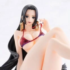 MegaHouse One Piece - Boa Hancock BB EX LIMITED Edition [Portrait Of Pirates] -Figuras Maquetas Tienda one piece boa hancock bb ex limited edition portrait of pirates 1 4